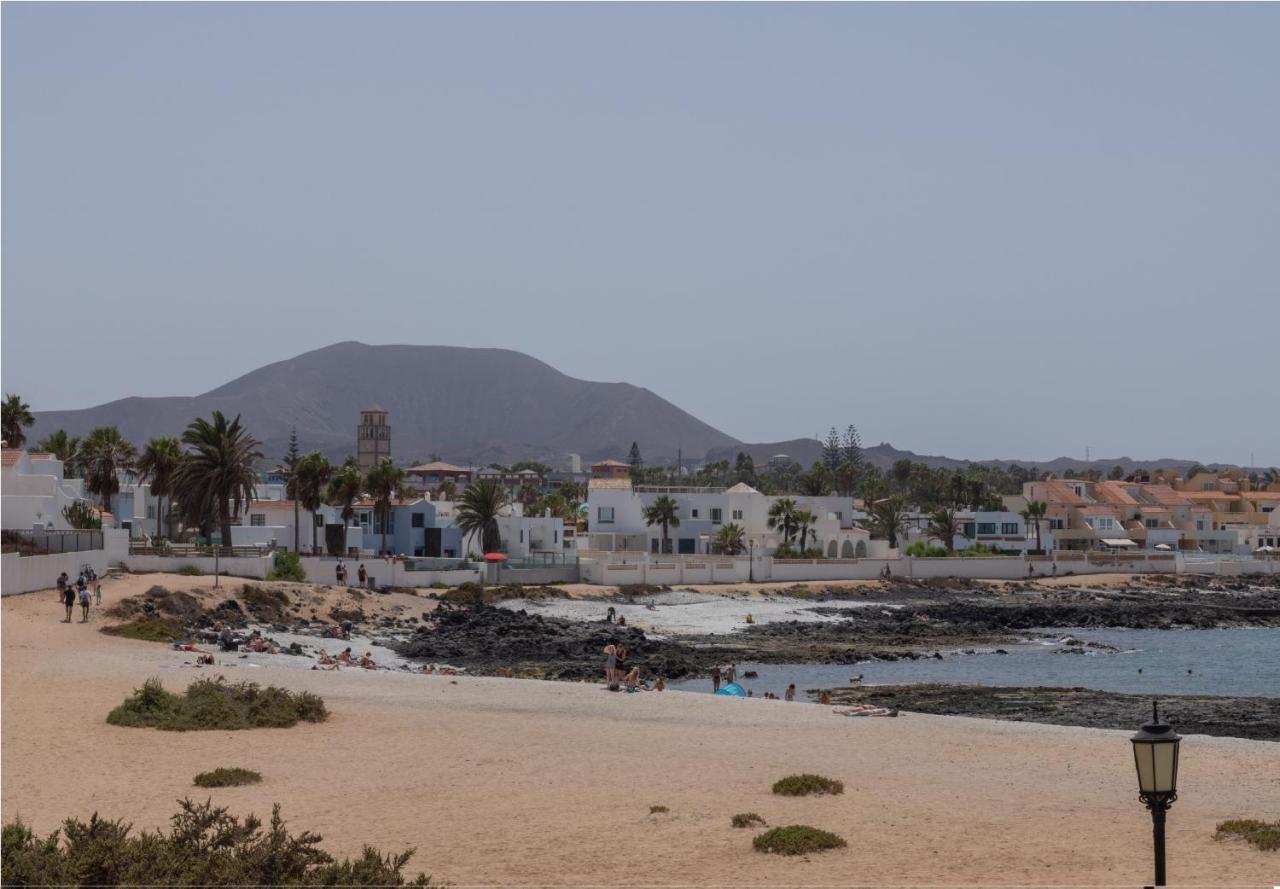 Apartment Family 6 Beachfront Corralejo By Holidays Home Eksteriør bilde