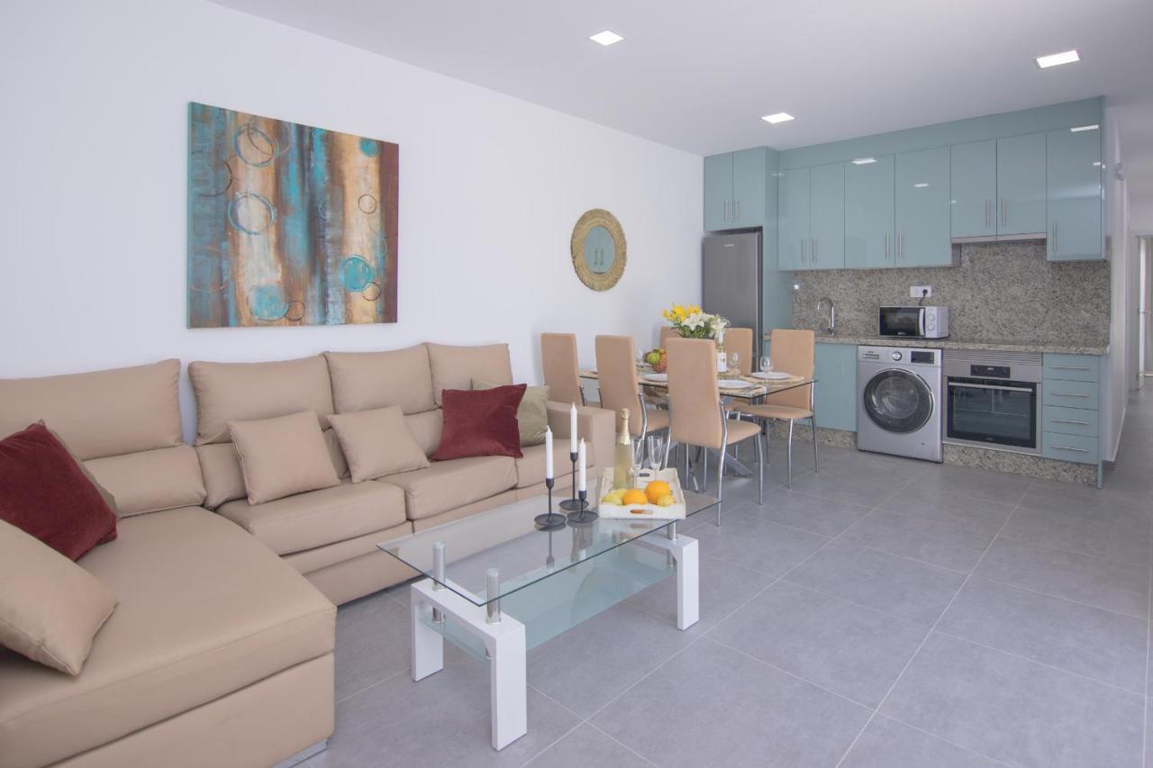 Apartment Family 6 Beachfront Corralejo By Holidays Home Eksteriør bilde