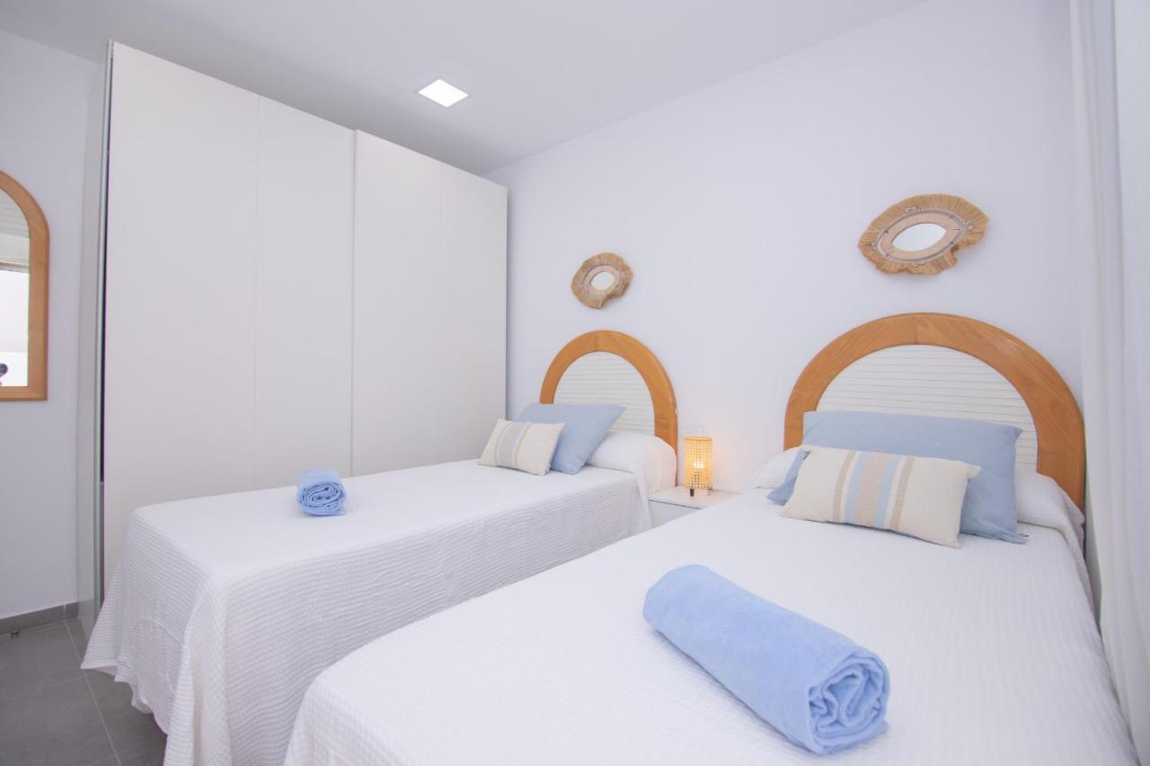 Apartment Family 6 Beachfront Corralejo By Holidays Home Eksteriør bilde