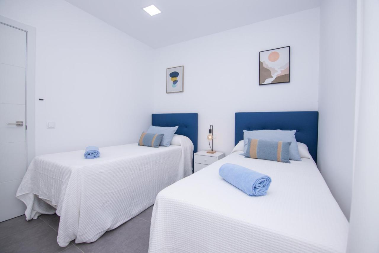 Apartment Family 6 Beachfront Corralejo By Holidays Home Eksteriør bilde