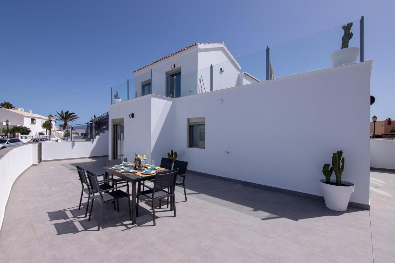 Apartment Family 6 Beachfront Corralejo By Holidays Home Eksteriør bilde