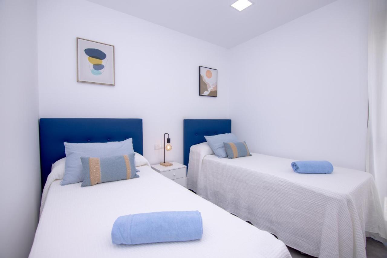 Apartment Family 6 Beachfront Corralejo By Holidays Home Eksteriør bilde
